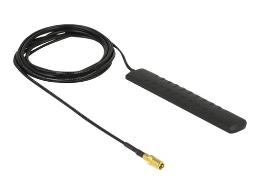 [89497] Delock Antenne - Dipol - Fernseher, Radio