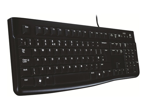 [920-002489] Logitech K120 - Tastatur - USB - Deutsch