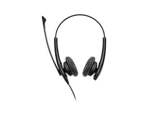 [1159-0139-EDU] Jabra BIZ 1100 Duo - Headset - On-Ear - kabelgebunden