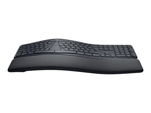 [920-010107] Logitech ERGO K860 - Tastatur - kabellos - 2.4