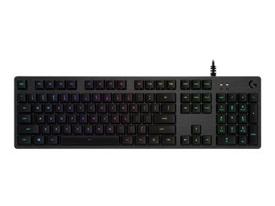 [920-008727] Logitech Gaming G512 - Tastatur - Hintergrundbeleuchtung