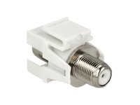 [86335] Delock Antennenadapter - IEC-Anschluss männlich