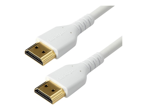 [RHDMM1MPW] StarTech.com Startech - Premium Hochgeschwindigkeit - HDMI-Kabel