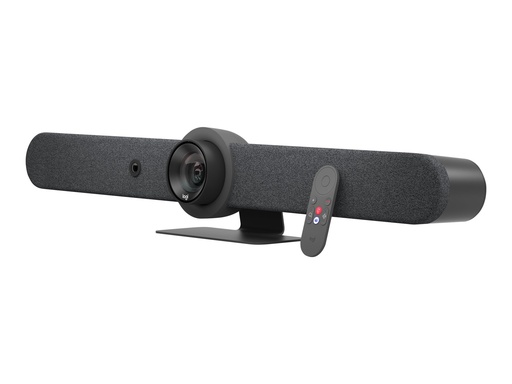 [960-001313] Logitech Rally Bar - Videokonferenzkomponente