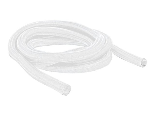 [20701] Delock Braided Sleeving self-closing - Geflechtschlauch