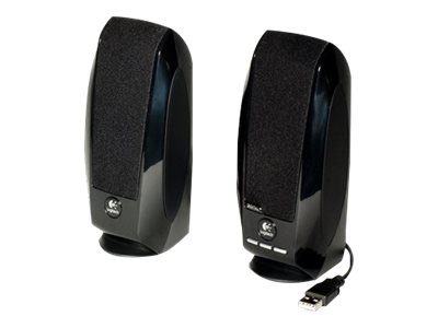 [980-000029] Logitech S150 Digital USB - Lautsprecher - für PC - USB - 1.2 Watt (Gesamt)