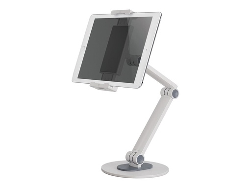 [DS15-550WH1] Neomounts DS15-550WH1 - Aufstellung - für Tablett - weiß - Bildschirmgröße: 11.9-32.8 cm (4.7"-12.9")