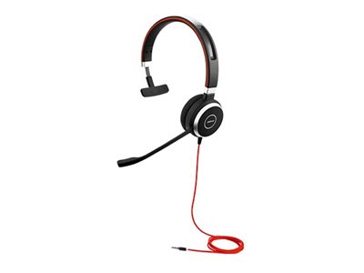 [14401-09] Jabra Evolve 40 Mono - Headset - On-Ear - Ersatz