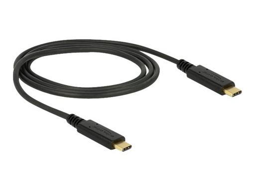 [85531] Delock USB-Kabel - USB-C (M) zu USB-C (M)