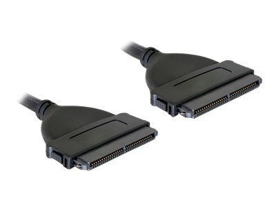 [83068] Delock Internes SAS-Kabel - 4-Lane - 4i MultiLane, 32-polig (W)