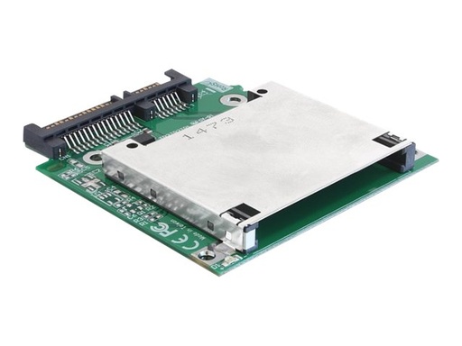 [91714] Delock Kartenleser (CFast Card Typ I) - Serial