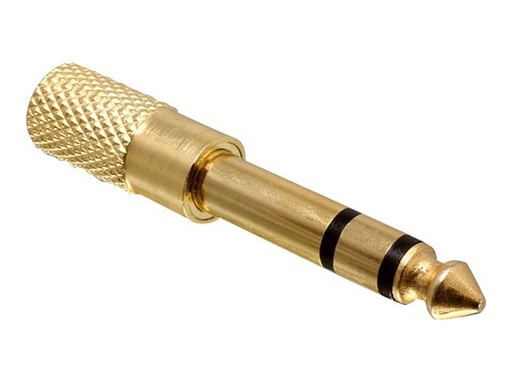 [65361] Delock Audio-Adapter - Stereo-Stecker männlich