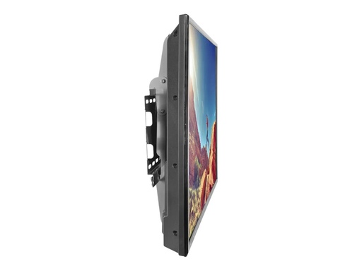 [PLASMA-W100BLACK] Neomounts PLASMA-W100 - Halterung - fest - für Flachbildschirm - Schwarz - Bildschirmgröße: 94-216 cm (37"-85")