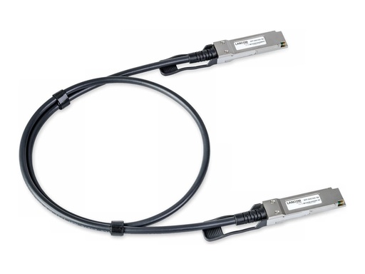 [60209] Lancom SFP-DAC100-1m Bulk8 1 m DAC SFP SFP - Transceiver - 100 Gbps