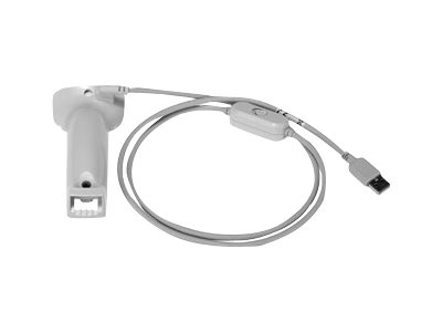 [CBL-MC18-USB1-01] Zebra Motorola - Datenkabel - USB (M) - 32 cm - für
