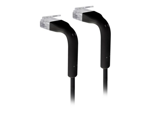 [U-CABLE-PATCH-2M-RJ45-BK] Ubiquiti UniFi - Patch-Kabel - RJ-45 (M) zu RJ-45 (M)