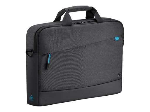 [025028] Mobilis Trendy - Notebook-Tasche - oben beladbar, 35 % Recyclinganteil - 40.6 cm (16")