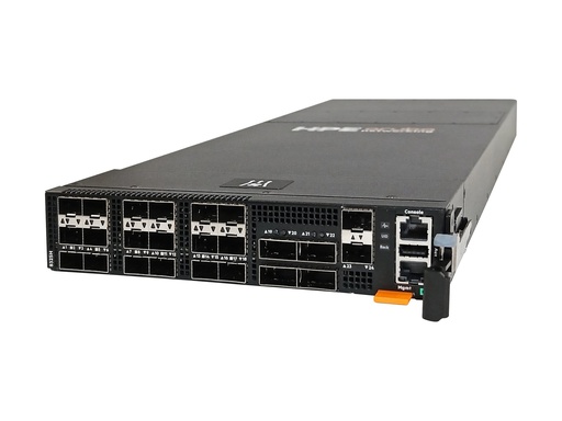 [S2T42A#ABB] HPE Aruba Networking CX 8325H 18p SFP28 25G 4p