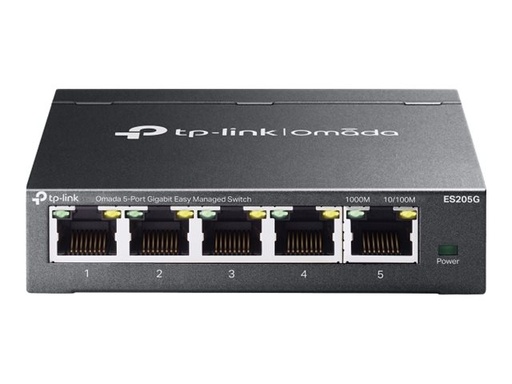 [ES205G] TP-LINK Switch Omada ES205G - Switch - 1 Gbps