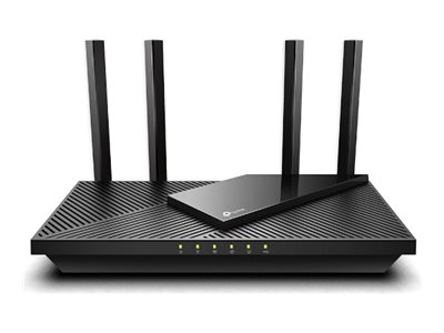 [ARCHER AX55] TP-LINK Archer AX55 V4 - Wireless Router 4-Port-Switch