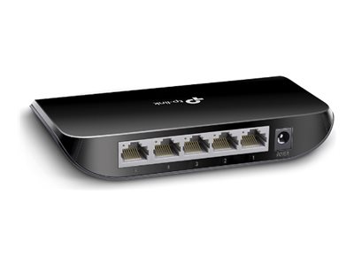 [TL-SG1005D] TP-LINK TL-SG1005D 5-Port Gigabit Desktop Switch