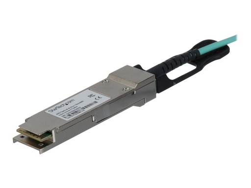 [QSFP40GAO30M] StarTech.com Startech 30m aktives optisches Kabel - MSA konform