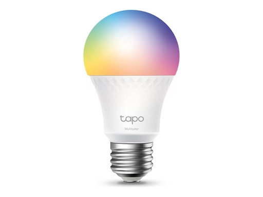 [TAPO L535E] TP-LINK Tapo Smart L535E - LED-Lampe - Form: A60 / A19 - E27 - 8.6 W (Entsprechung 75 W)