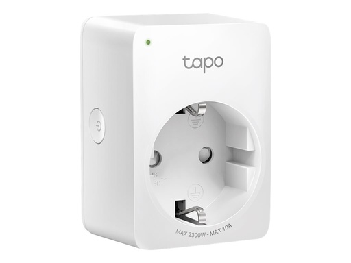 [TAPO P100(1-PACK)] TP-LINK Tapo P100 V2.2 - Smart-Stecker - kabellos - 802.11b/g/n