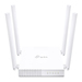 [Archer C24] TP-LINK ARCHER C24 - Wi-Fi 5 (802.11ac) - Dual-Band (2,4 GHz/5 GHz) - Ethernet/LAN - Weiß - Tabletop-Router