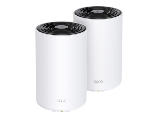 [DECO PX50(2-PACK)] TP-LINK Deco PX50 V1 - WLAN-System - (2 Router)