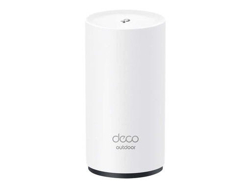 [Deco X50-Outdoor(1-pack)] TP-LINK Deco X50-Outdoor V1 - WLAN-System - (Router)