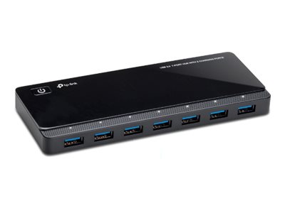[UH720] TP-LINK UH720 - Hub - 7 x SuperSpeed USB 3.0