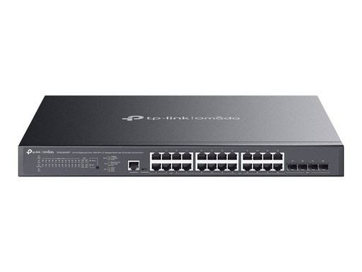 [SG3428XMPP] TP-LINK Omada SG3428XMPP Switch - Switch - Kupferdraht