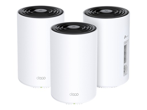 [DECO PX50(3-PACK)] TP-LINK Deco PX50 V1 - WLAN-System - (3 Router)