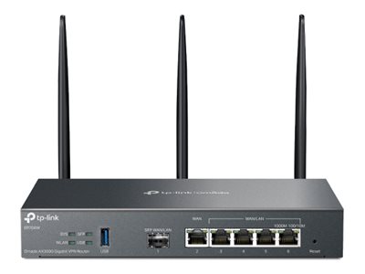 [ER706W] TP-LINK Omada ER706W V1.3 - Wireless Router 4-Port-Switch