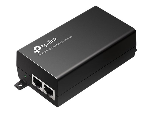 [TL-POE260S] TP-LINK TL-POE260S V1.6 - Power Injector - 2,5