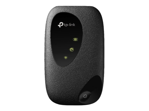 [M7200] TP-LINK M7200 Einzelband (2,4GHz) 3G 4G Schwarz WLAN-Router