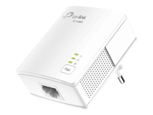 [TL-PA7019 kit(DE)] TP-LINK TL-PA7019 KIT V1 Starter Kit - Powerline-Adapter-Kit 1GbE, HomePlug AV (HPAV)