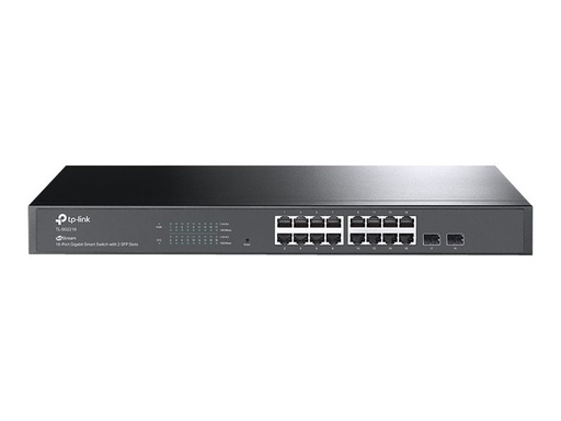 [TL-SG2218] TP-LINK JetStream TL-SG2218 - V1 - Switch - Smart