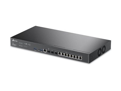 [ER8411] TP-LINK Omada ER8411 V1 - Router 10GbE - an Rack