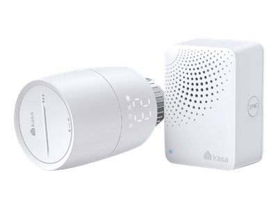 [KE100 KIT] TP-LINK Kasa Smart KE100 KIT V1.2 - Starter Kit - smartes Heizkörperventil