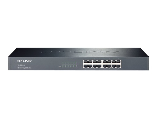 [TL-SG1016] TP-LINK TL-SG1016 - Switch - 16 x 10/100/1000