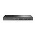 [TL-SG3428XMP] TP-LINK SG3428XMP Omada L2+ Managed Switch 24× PoE+ 4× 10Ge Sfp+ 384W - Switch - 1 Gbps