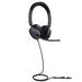 [1308152] Yealink UH48 Dual UC USB-C/A USB Headset - Headset - 20 KHz
