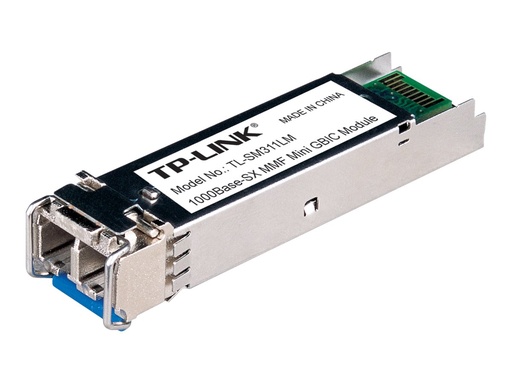 [TL-SM311LM] TP-LINK TL-SM311LM - SFP (Mini-GBIC)-Transceiver-Modul