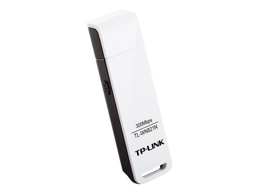 [TL-WN821N] TP-LINK TL-WN821N - Netzwerkadapter - USB 2.0 - 802.11b/g, 802.11n (draft 2.0)