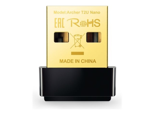 [ARCHER T2U NANO] TP-LINK Archer T2U Nano - Netzwerkadapter - USB