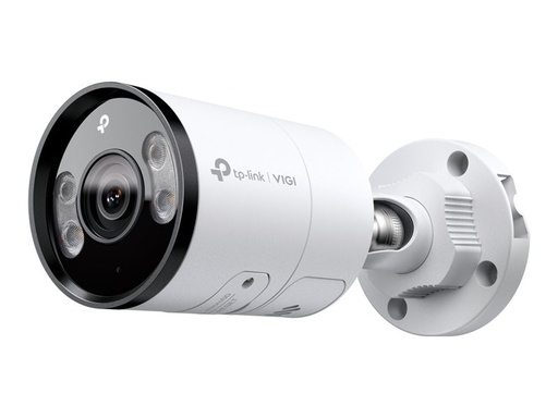 [VIGI C385(4MM)] TP-LINK VIGI C385 V1.6 - Netzwerk-Überwachungskamera - schwenken / neigen - Kugel - Außenbereich - wasserfest - Farbe (Tag&Nacht)