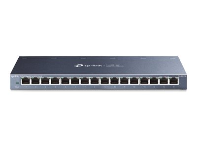 [TL-SG116] TP-LINK TL-SG116 - Switch - 16 x 10/100/1000
