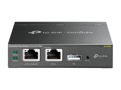 [OC200] TP-LINK Omada Cloud Controller OC200 - Netzwerk-Verwaltungsgerät